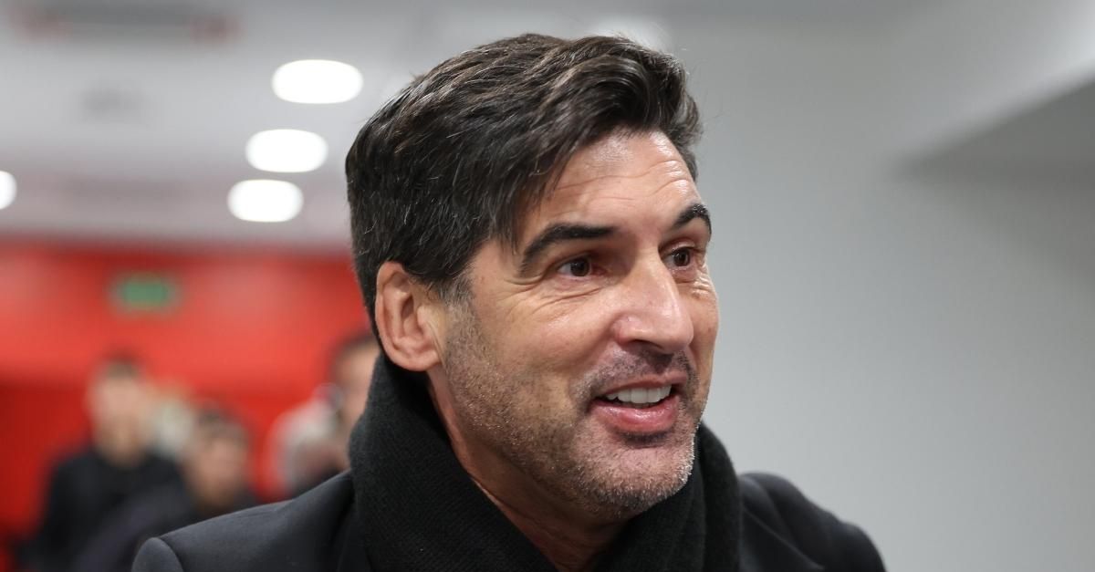 milan di stefano su fonseca non vinci casualmente quel derby e a madrid se fosse stato protetto 8230 da Pianetamilan.it milan di stefano su fonseca non vinci casualmente quel derby e a madrid se fosse stato protetto 8230