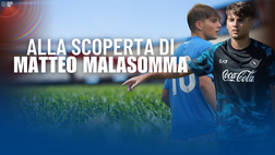 Dai primi passi alla doppietta con l’Avellino, una vita insieme al Napoli: chi è Malasomma