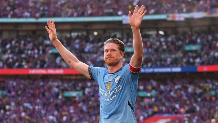 De Bruyne, gli avvocati sono ora a Napoli: ecco cosa manca per chiudere l’affare - immagine 1