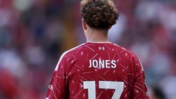 Romano: “Inter continua a lavorare per Jones: apertura totale del giocatore, il Liverpool…”