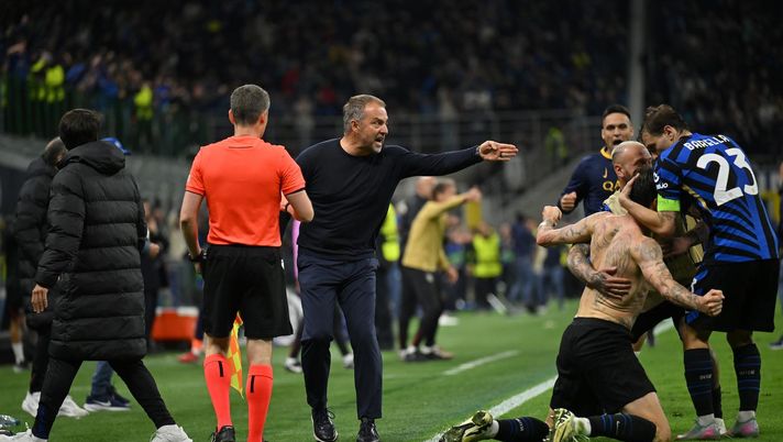 “Flick un pollo con l’Inter?”, Pistocchi non ci sta e ribatte: “Cosa avresti detto se…” “Flick un pollo con l’Inter?”, Pistocchi non ci sta e ribatte: “Cosa avresti detto se…” - immagine 1