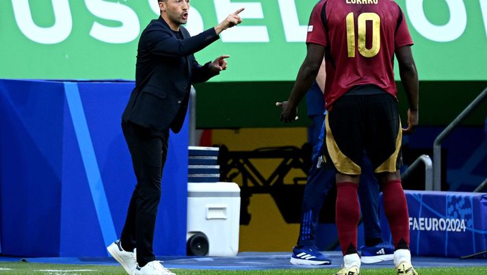 Ct Belgio conferma: “Lukaku è importante per noi, non solo in campo…” - immagine 1