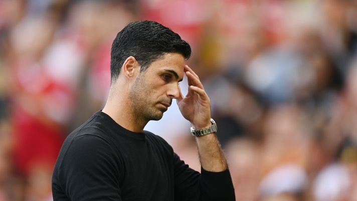 Mikel Arteta Arsenal
