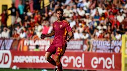 Salah-Eddine lascia la Roma: l’esterno affronterà il Napoli in Champions League