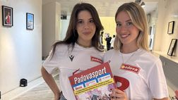 La mostra fotografica e la presentazione del PadovaSport cartaceo, le immagini