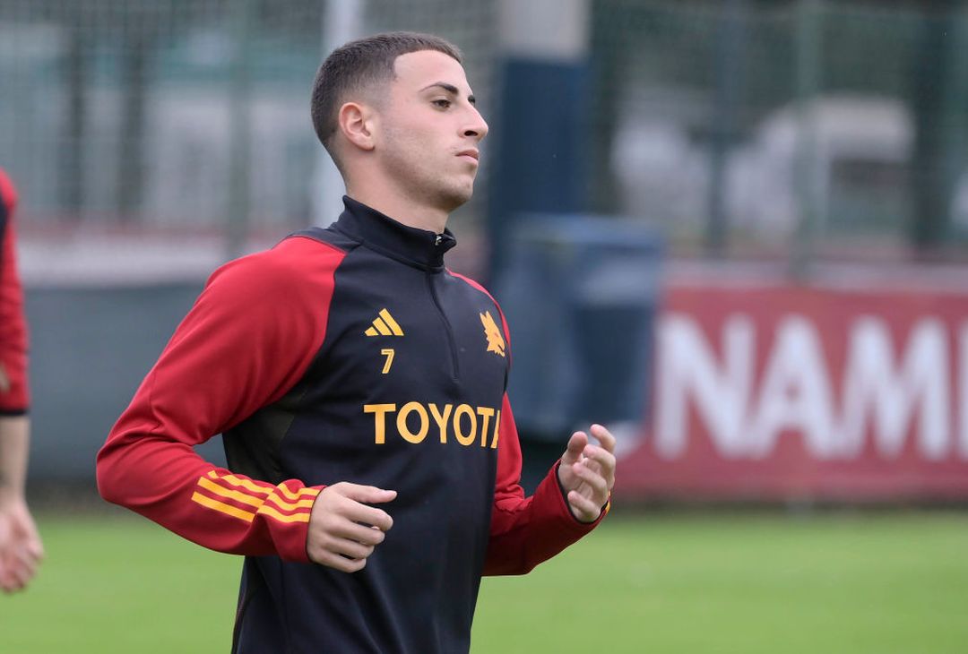 Roma, la prima seduta in vista del derby: rientra Pellegrini – FOTO GALLERY - immagine 25