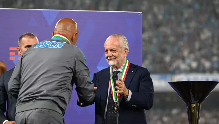 Spalletti de laurentiis