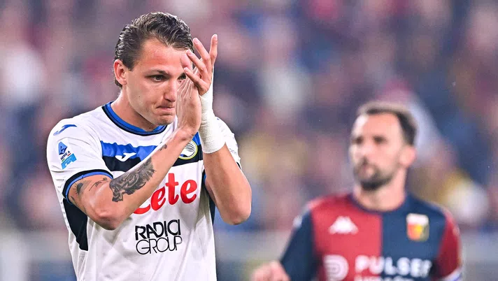 genoa atalanta