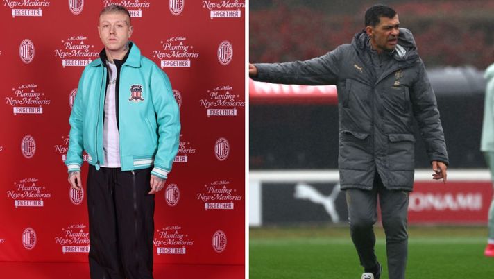 Conceiçao: “Il concerto di Lazza? Storia passata, io ho le mie regole” - immagine 1