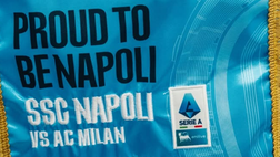 Napoli-Milan, la decisione sulla divisa di gioco in casa azzurra GALLERY