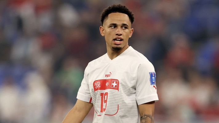 Noah Okafor AC Milan