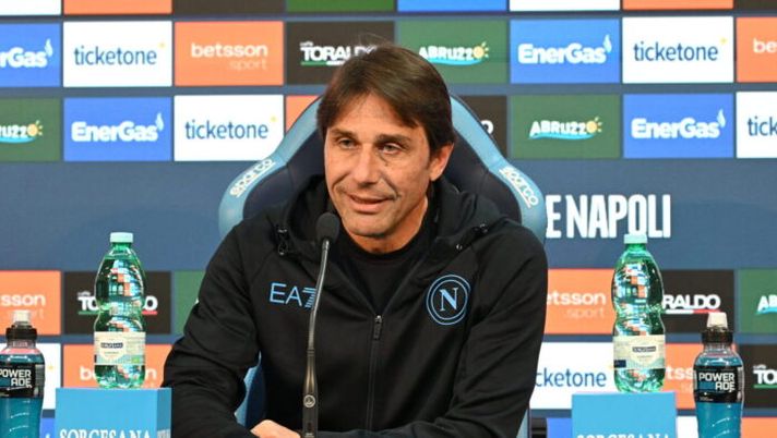 Conte: “Come sta McTominay e cosa filtra! Rispondo così su Gilmour titolare domani” - immagine 1