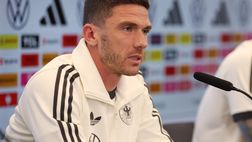 Il sogno di Gosens: “Voglio giocare il Mondiale 2026 con la Germania”