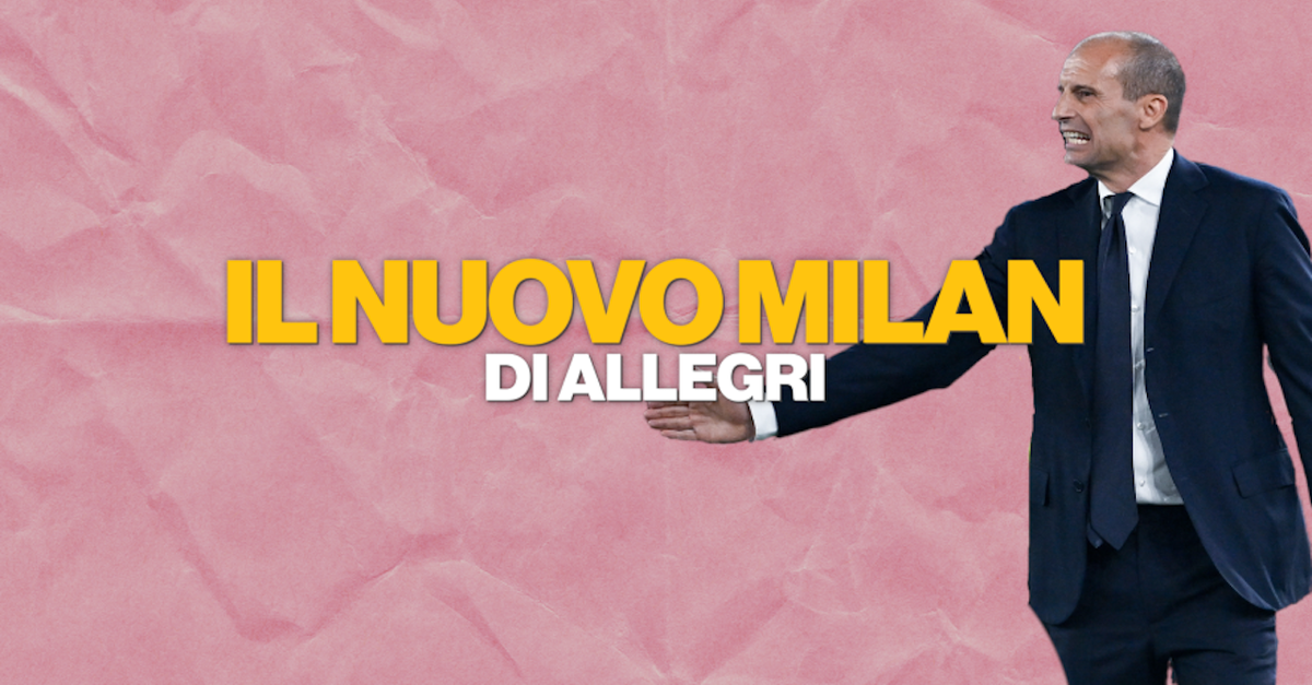 Calciomercato, il nuovo Milan di Allegri con Modric e Xhaka | VIDEO Calciomercato, il nuovo Milan di Allegri con Modric e Xhaka | VIDEO