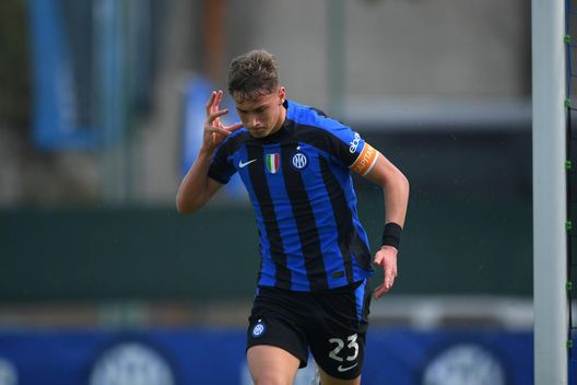 Getty Images Inter, guarda Esposito! Mattatore con la Nazionale U21, inizio di stagione super- immagine 3