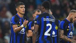 Da Correa e Sensi alla papera di Sommer: l’Inter vince 4-3 contro il Salisburgo