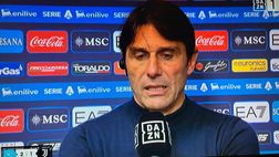 Conte: “Vittoria che lancia un messaggio! Ho una grande fortuna. Sul bel gioco…”