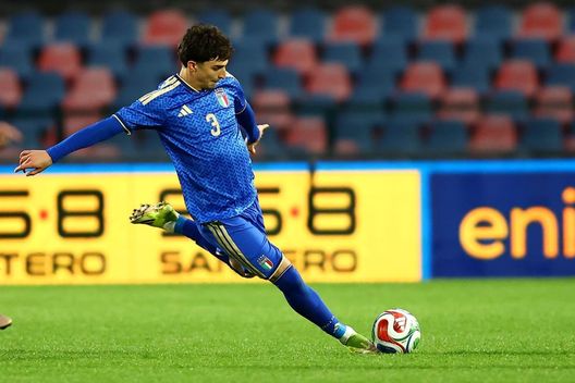 Cocchi: “Dimarco e Carlos Augusto top in Europa nel mio ruolo, una fortuna per me”- immagine 3