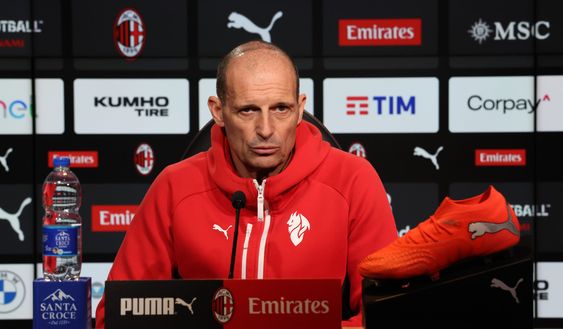 L’apertura di Allegri: il Milan lavora per giocare con un attaccante in più- immagine 2