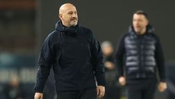 Italiano: “Sono soddisfatto, va dato merito all’Empoli. I numeri nove? Dico che…”