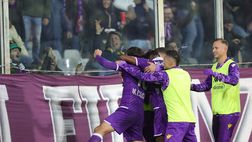 Serie A, pareggio a reti bianche tra Napoli e Monza. Fiorentina di misura sul Torino