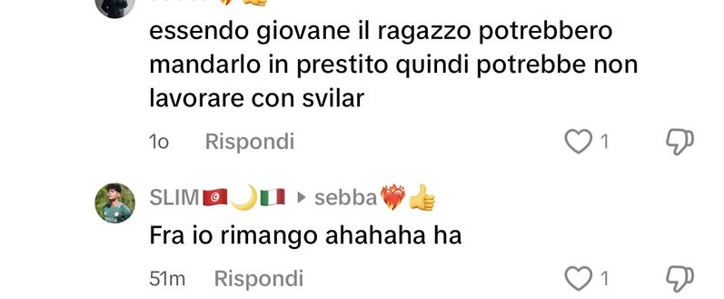 Roma, Bouaskar ringrazia Svilar: “Ti auguro il meglio”. Poi tranquillizza i tifosi- immagine 3