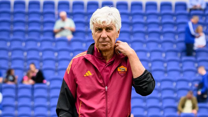 Getty Images Roma-Gasp, scricchiolii ma senza fratture almeno fino a gennaio - immagine 1