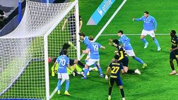 Napoli-Parma, McTominay fa gol ma il VAR lo annulla: fuorigioco di Mazzocchi – VIDEO