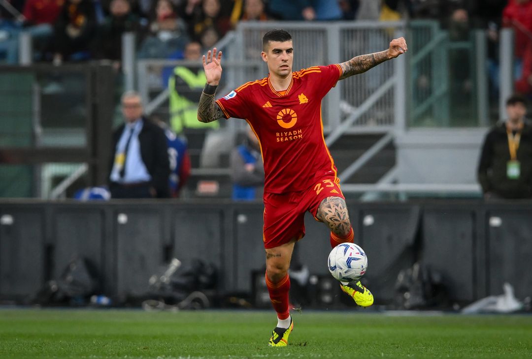 Roma-Bologna 1-3 – FOTOGALLERY - immagine 58