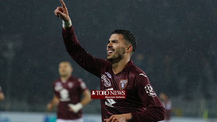 Torino-Sampdoria, Radonjic