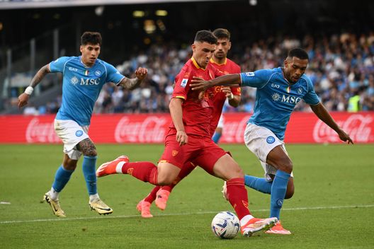 (Photo by Francesco Pecoraro/Getty Images)