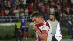 Colombia, Carlos Bacca non tramonta mai: doppietta nell’ultima giornata del Clausura