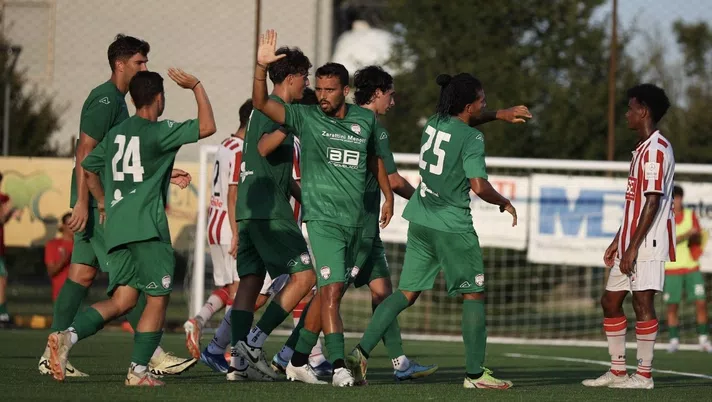 Serie D, gli impegni del weekend delle padovane. Lupi-Chievo, triangolare per l’Este, Campo al Gabbiano - immagine 1