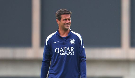 Getty Images Inter Chivu