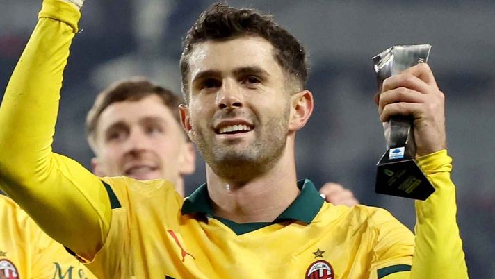 Milan, Pulisic è il tuo 'cecchino': in Italia nessuno tiene il ritmo dell'americano