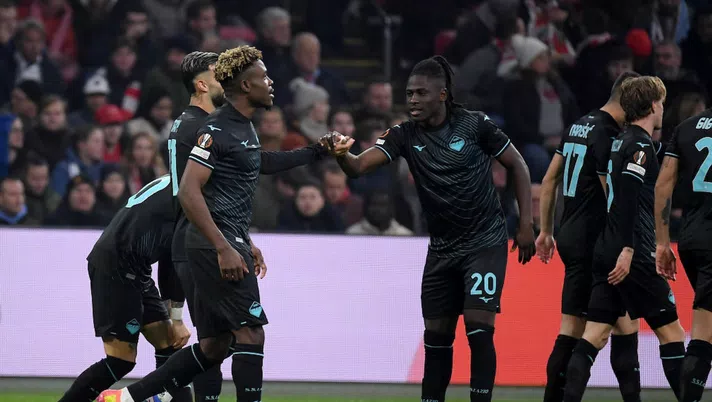 Lazio, messaggio all’Inter: 3-1 inflitto all’Ajax. Tutti i risultati di Europa League - immagine 1