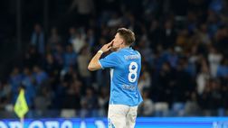 McTominay pazzo del Napoli: “Nessun rimpianto, amo questo posto. Mai avuto dubbi”