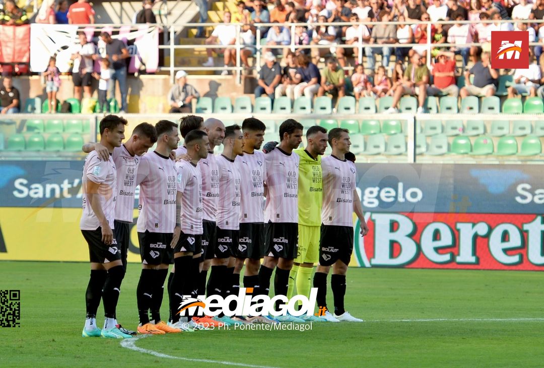 FOTO Palermo-Feralpisalò 3-0, 4ª giornata Serie B 2023-2024 (GALLERY) - immagine 58