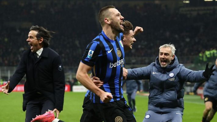 Milan-Inter, i dati di Skysport: secondo miglior ascolto stagionale - immagine 1