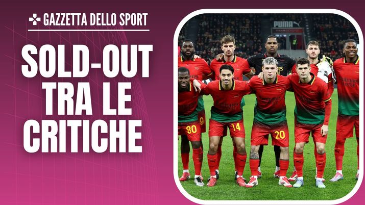 Milan, il successo della quarta maglia: sold-out e record di vendite per i rossoneri - immagine 1