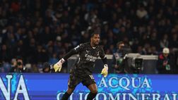 Milan in ansia, Maignan ko contro il Bologna: a rischio la gara con il Napoli