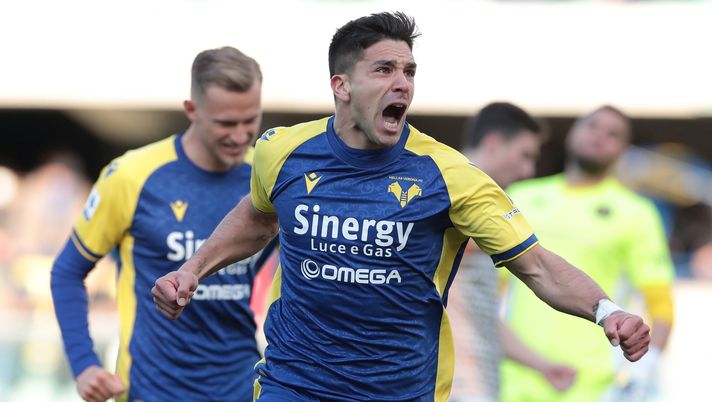 GETTY IMAGES  Simeone-Juve, il Verona aspetta - immagine 1