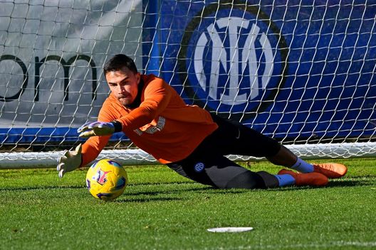 Getty Images Inter Audero