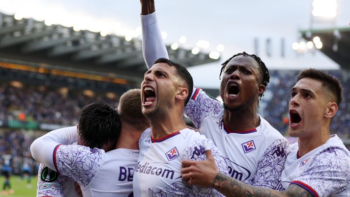 Beltran salva i suoi e la Fiorentina vola in finale di Conference - immagine 1