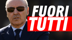 Inter News / Marotta fa piazza pulita: loro 4 stanno per dire addio!
