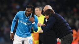 Anguissa “anima e motore del Napoli”, Conte è stata la sua manna dal Cielo: l’analisi