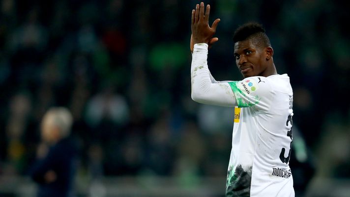 Breel Embolo Borussia Mönchengladbach