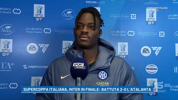 Bisseck: “Vogliamo vincere tutte le competizioni! Siamo l’Inter, siamo i più forti” - immagine 1