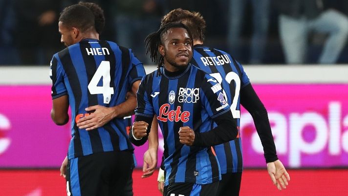 Lookman, la doppietta contro l’Empoli ribalta la situazione: la sua gestione ora al fantacalcio - immagine 1