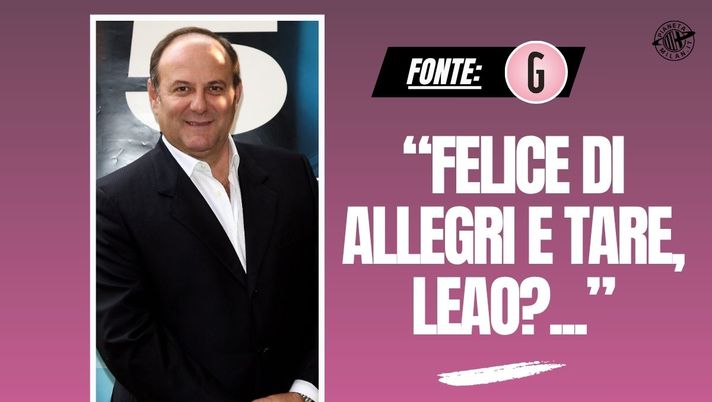 Scotti: “Piuttosto che dare via Reijnders mi sarei indebitato! Su Leao …” - immagine 1